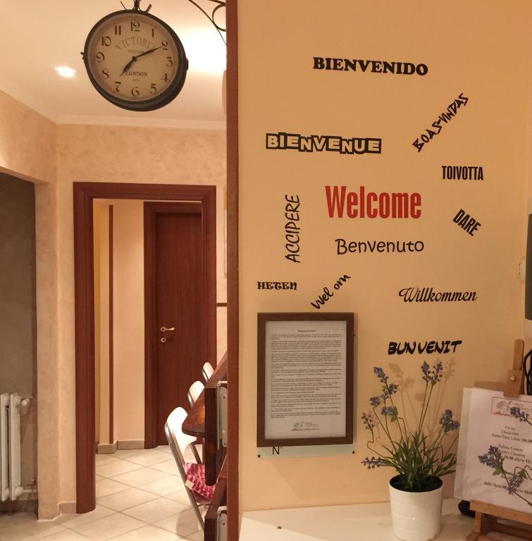 B&B Romantica Home Extérieur photo