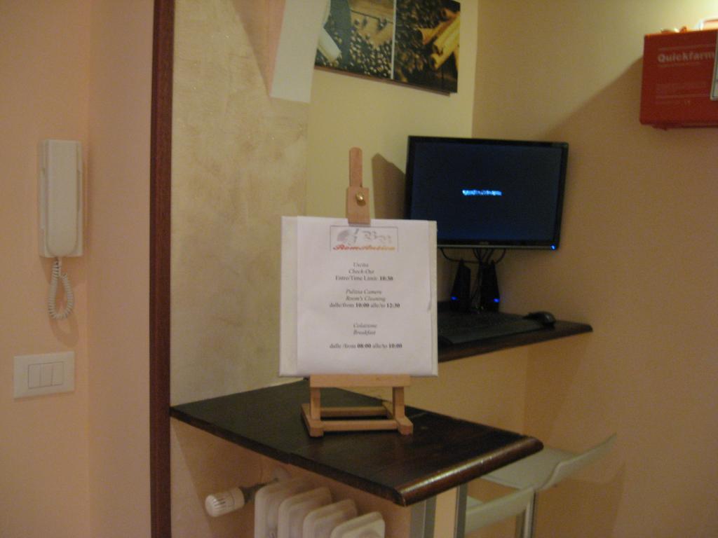 B&B Romantica Home Extérieur photo