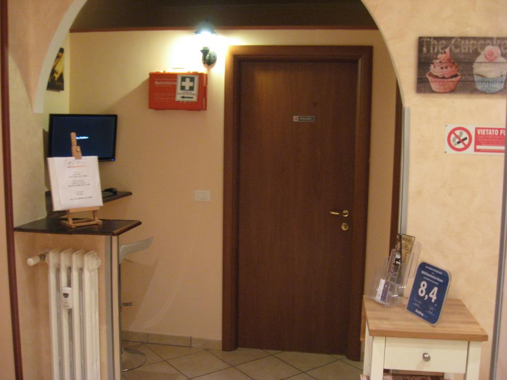 B&B Romantica Home Extérieur photo