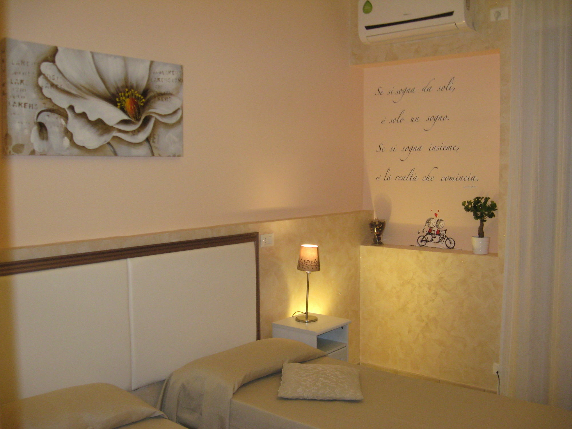 B&B Romantica Home Extérieur photo